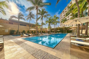 Luxury 2BR Condo in Marina - Pool - Zen Rooftop